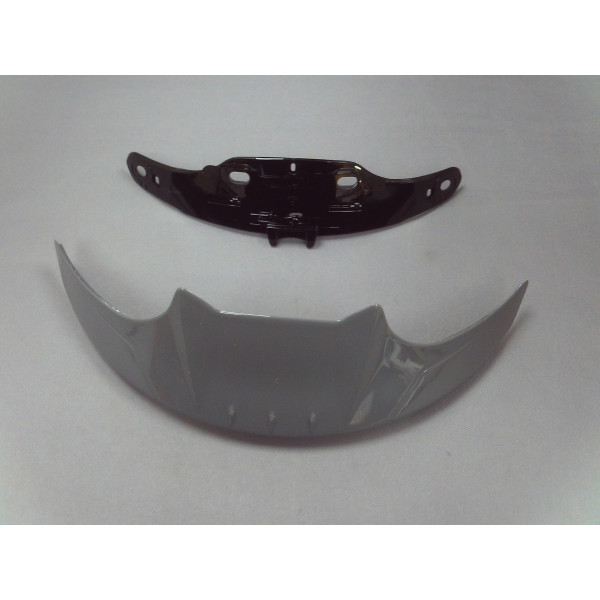 Shoei Shoei Top Outlet Spoiler NXR Bas GREY